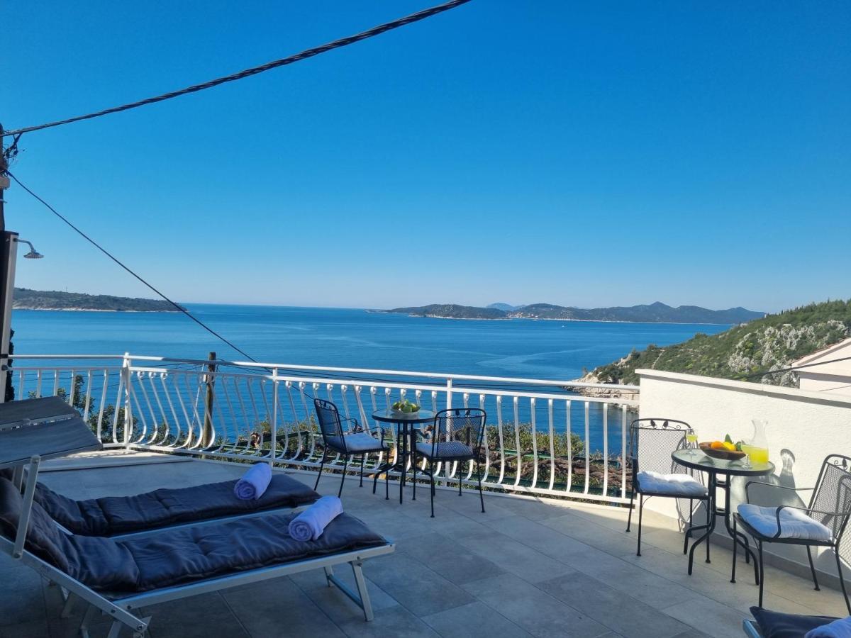 Holiday Home Trsteno Exterior foto