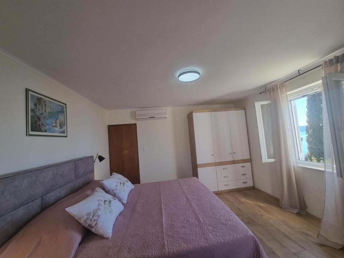 Holiday Home Trsteno Exterior foto