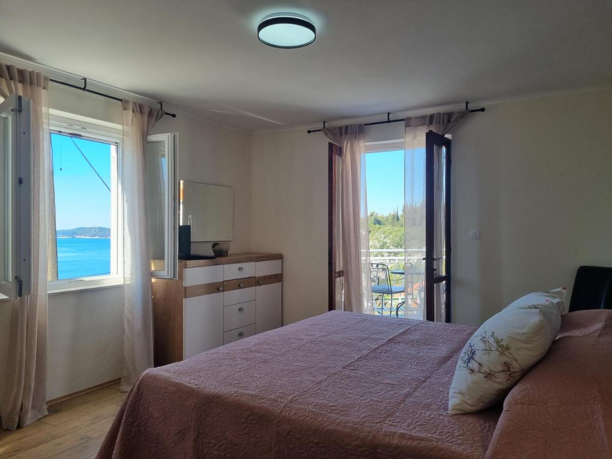 Holiday Home Trsteno Exterior foto