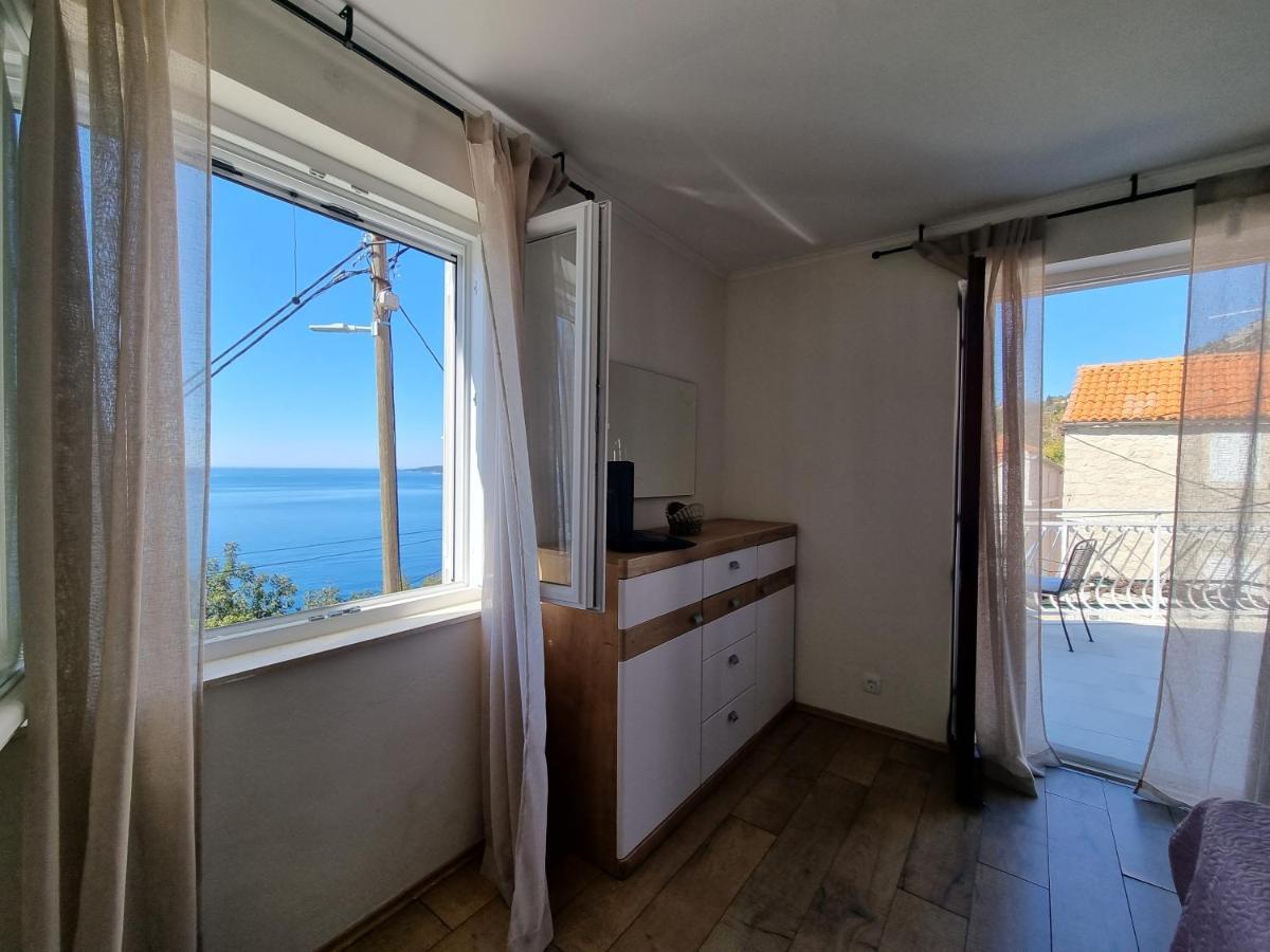 Holiday Home Trsteno Exterior foto
