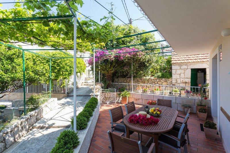 Holiday Home Trsteno Exterior foto